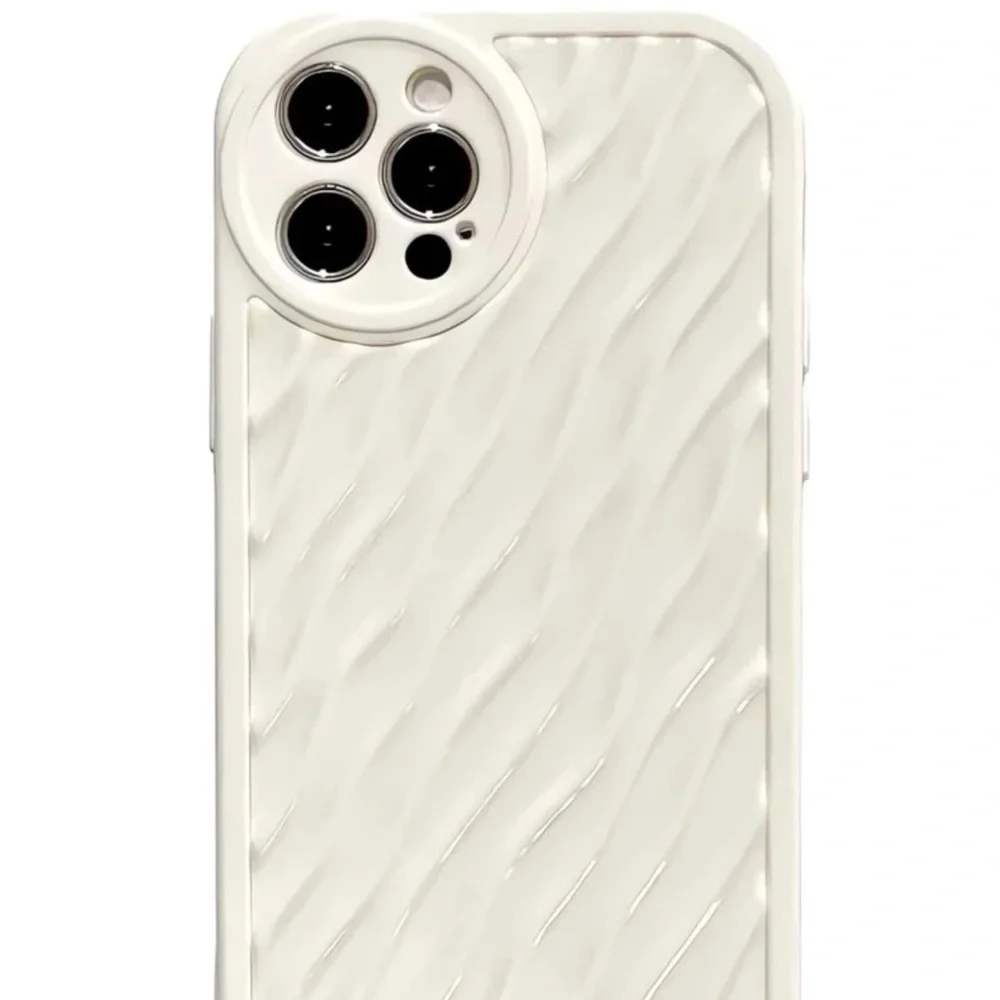 New 💕 iPhone 13 Pro Case Stylish Case Off White Protective Phone Cases